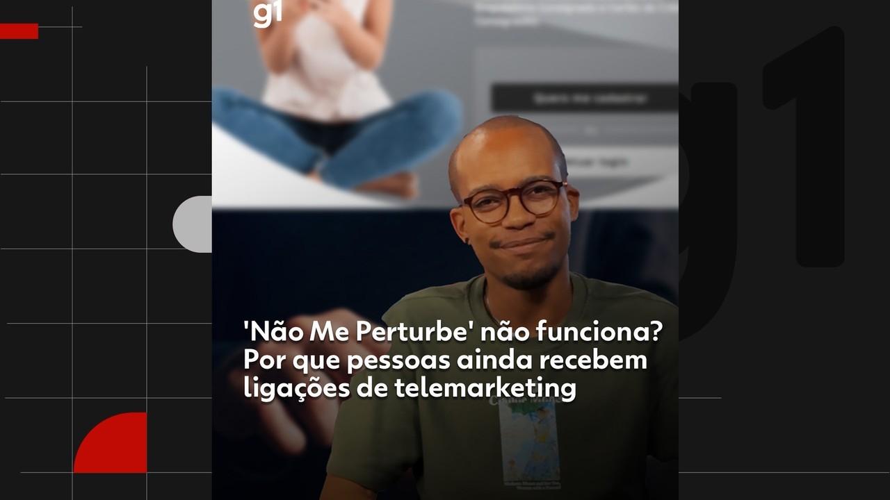 'Não Me Perturbe' não funciona? Por que pessoas recebem ligações de telemarketing mesmo inscritas no serviço