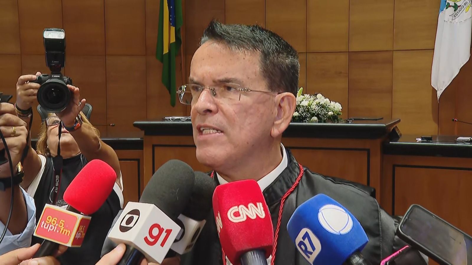 Não vai haver traficante e miliciano em eleições no RJ, diz novo corregedor