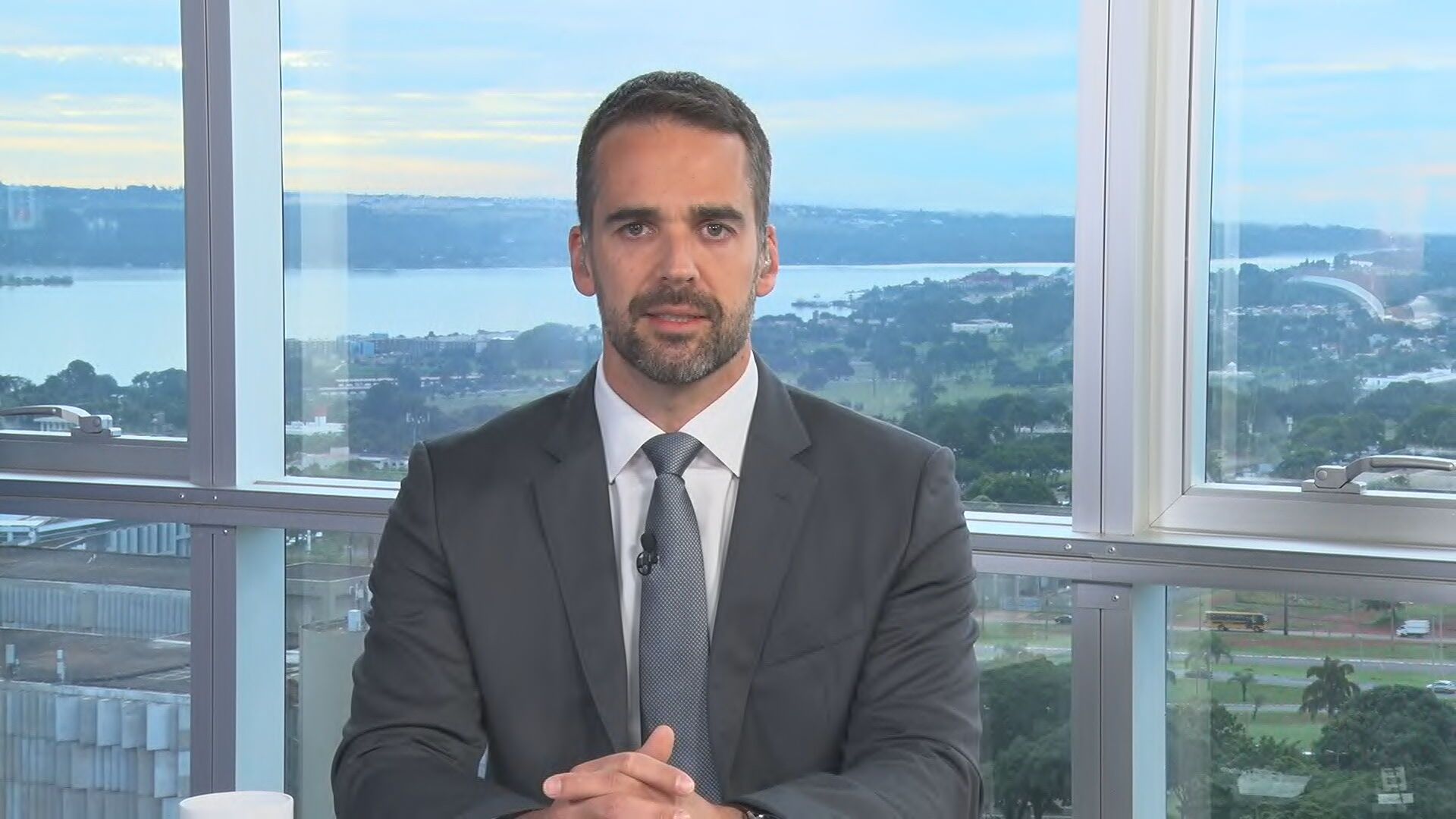 Confio nas instituições, diz Leite sobre julgamento da denúncia da PGR