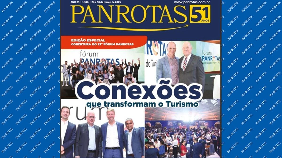 Os melhores momentos do Fórum PANROTAS 2025