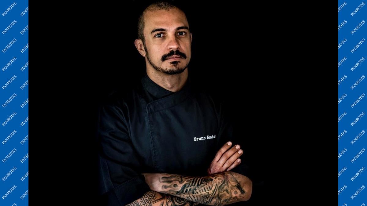 Bruno Ambar é novo chef executivo do Pullman Guarulhos