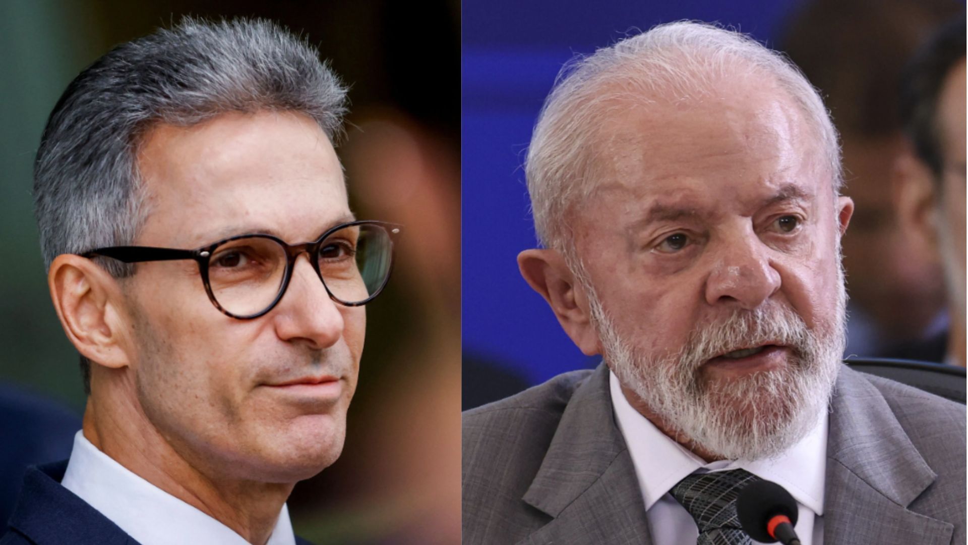 Em Minas, Zema é melhor avaliado que Lula, diz Veritá