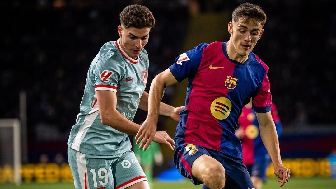 Atlético de Madrid x Barcelona: siga ao vivo a semifinal da Copa do Rei