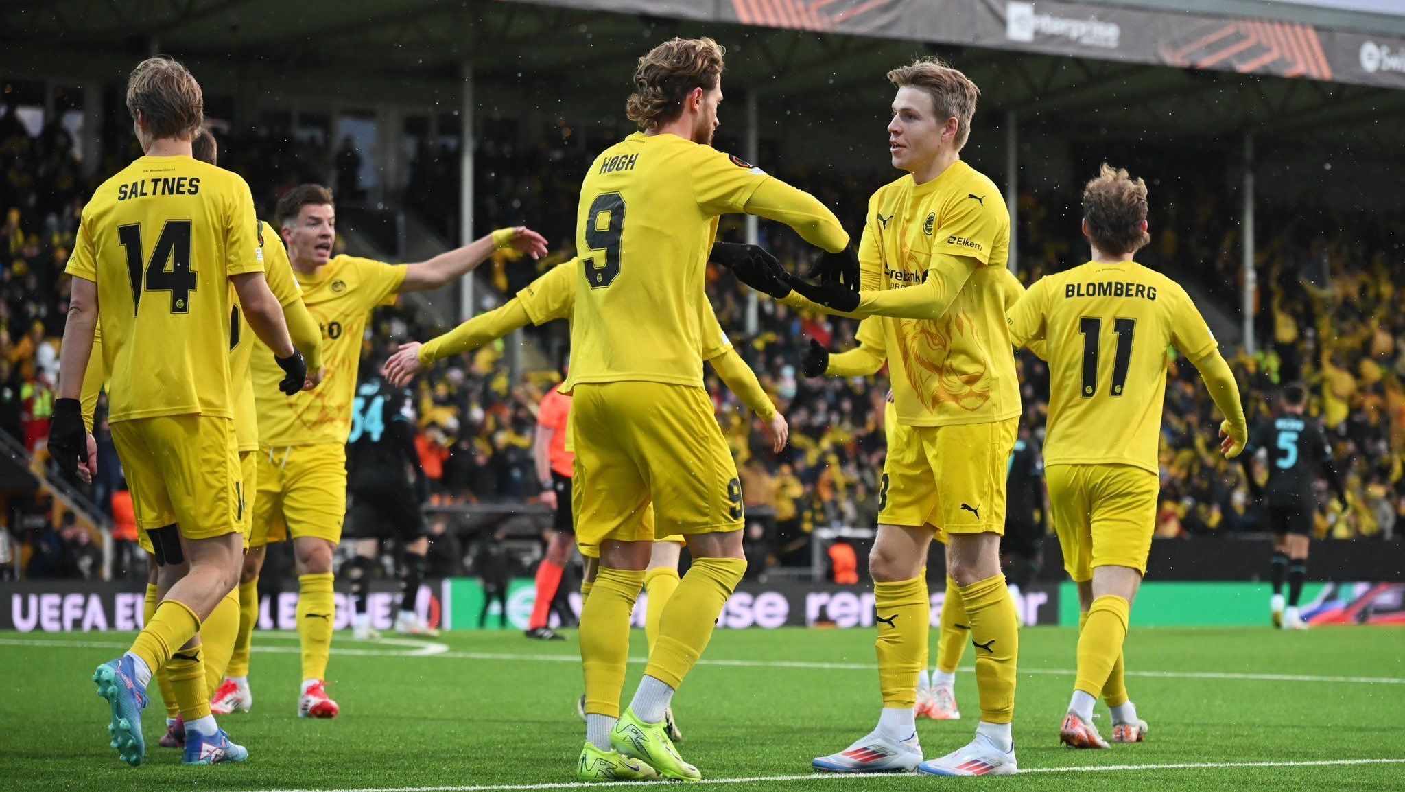 Conheça o Bodo/Glimt, “time do ártico“ e semifinalista da Europa League