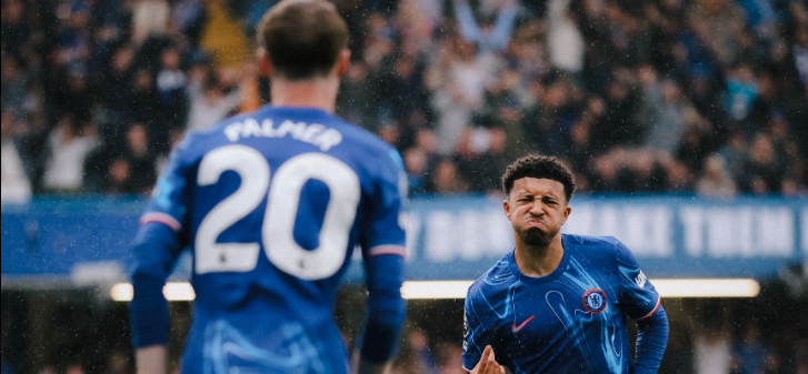 Chelsea tropeça e empata com o Ipswich na Premier League