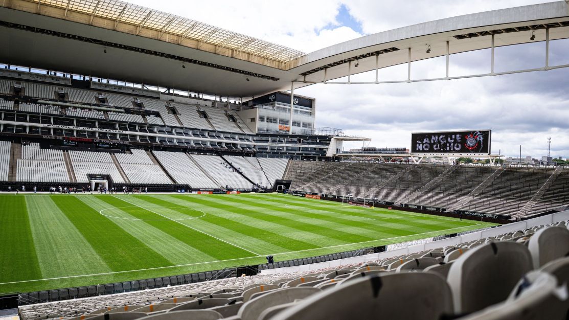 Corinthians x Sport: times estão escalados para o duelo pelo Brasileirão