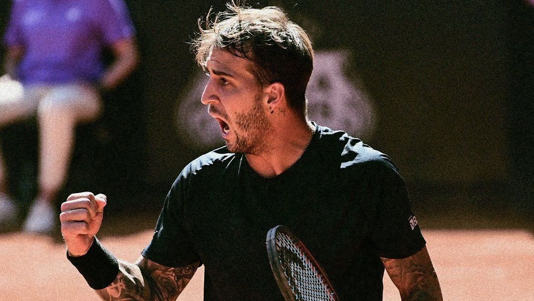 Brasileiro vence maior título da carreira e sobe 34 posições no ranking ATP