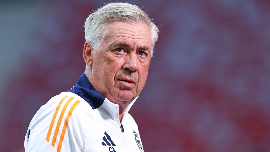 Ancelloti prefere a Seleção Brasileira se sair do Real Madrid, diz jornal
