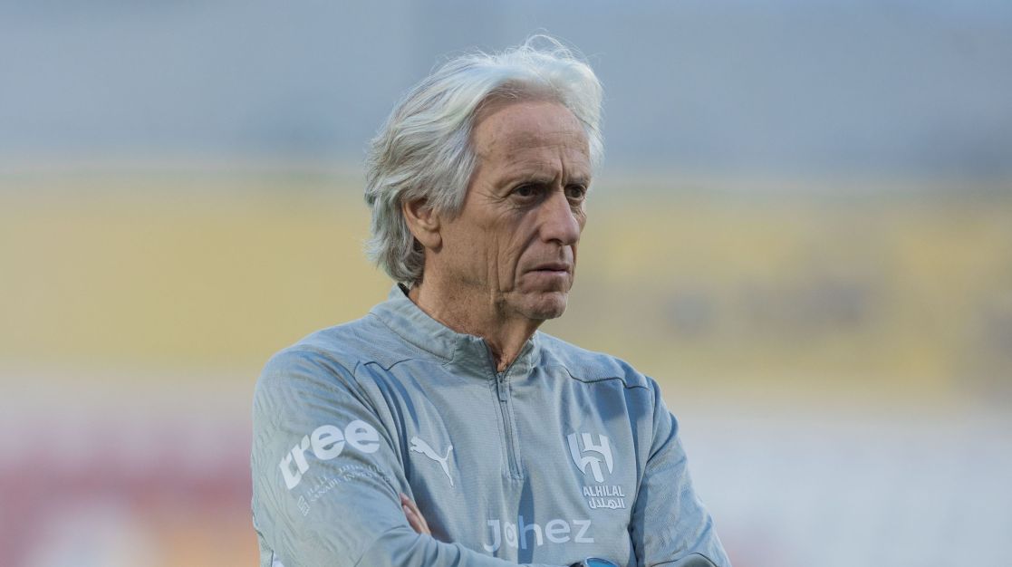 Jorge Jesus é “favoritíssimo“ do público para assumir Seleção Brasileira