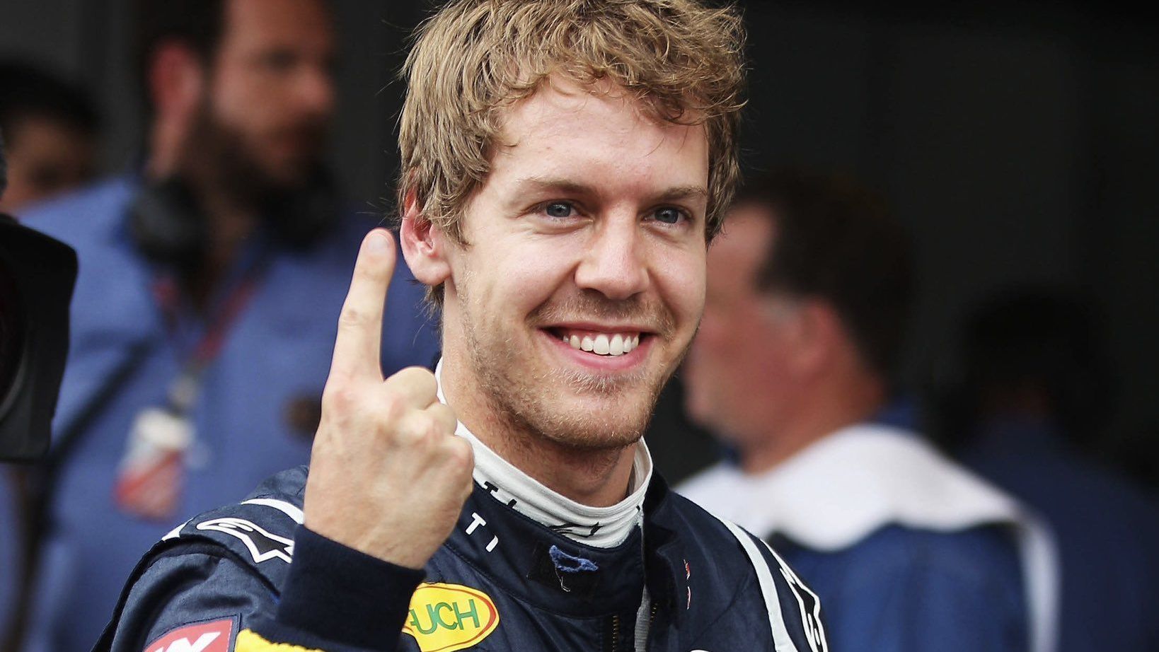 Sebastian Vettel defende nova geração da Fórmula 1: “Inspirador de se ver“
