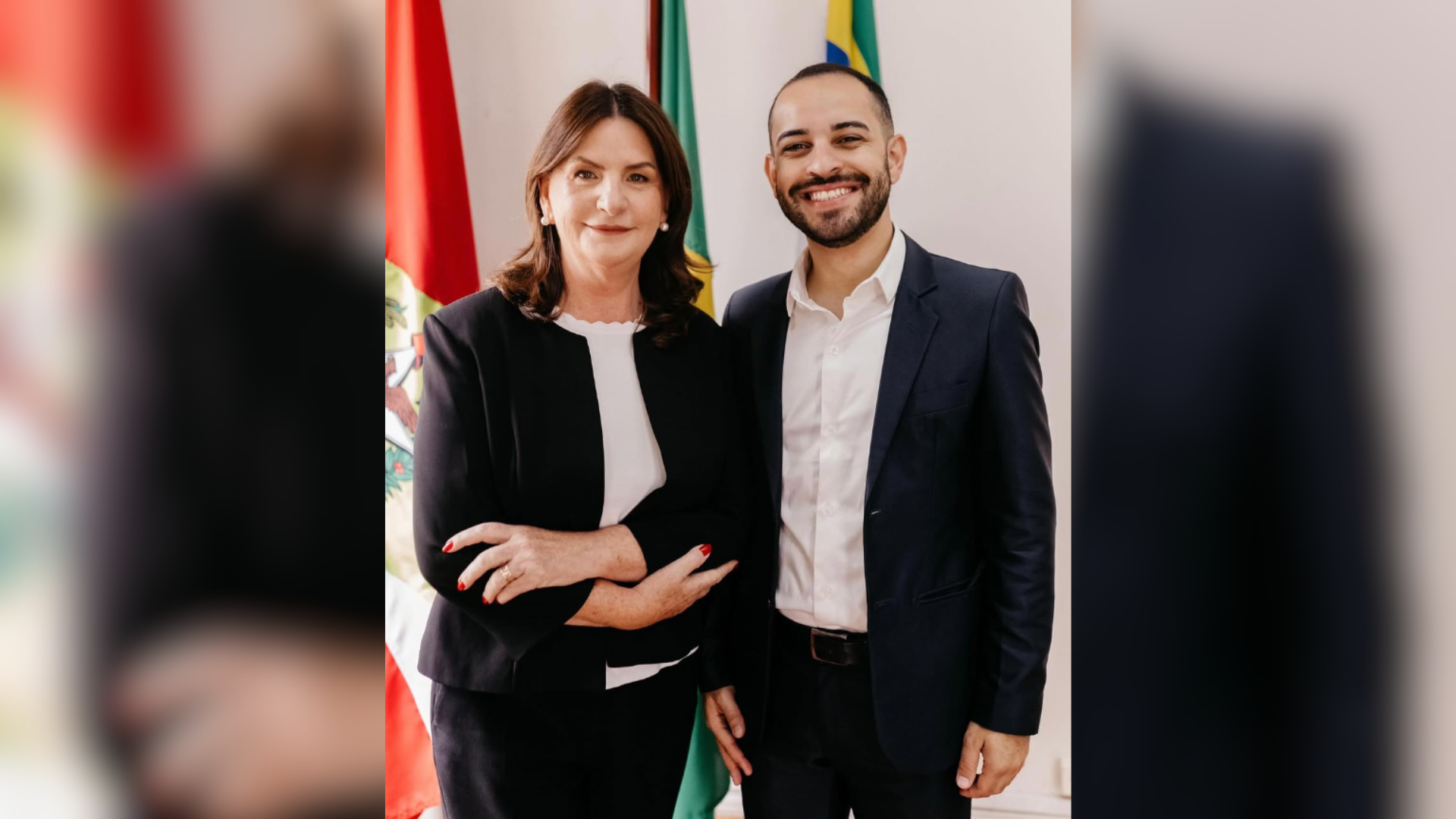 Podemos diz que expulsará vice-prefeito em SC acusado de agredir mulher