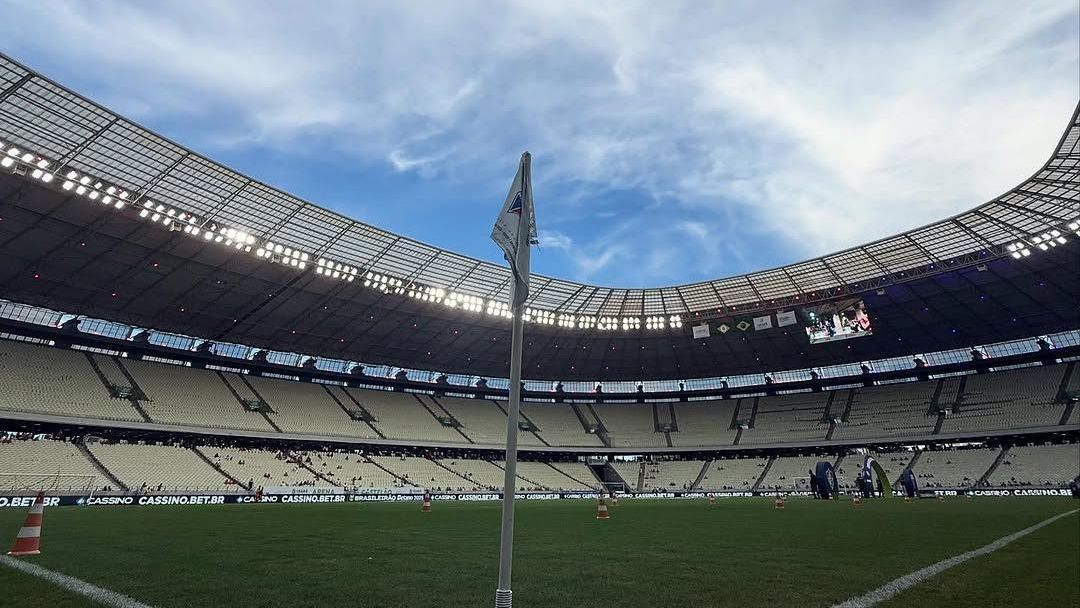 Ceará x Vasco: horário e onde assistir ao jogo do Brasileirão