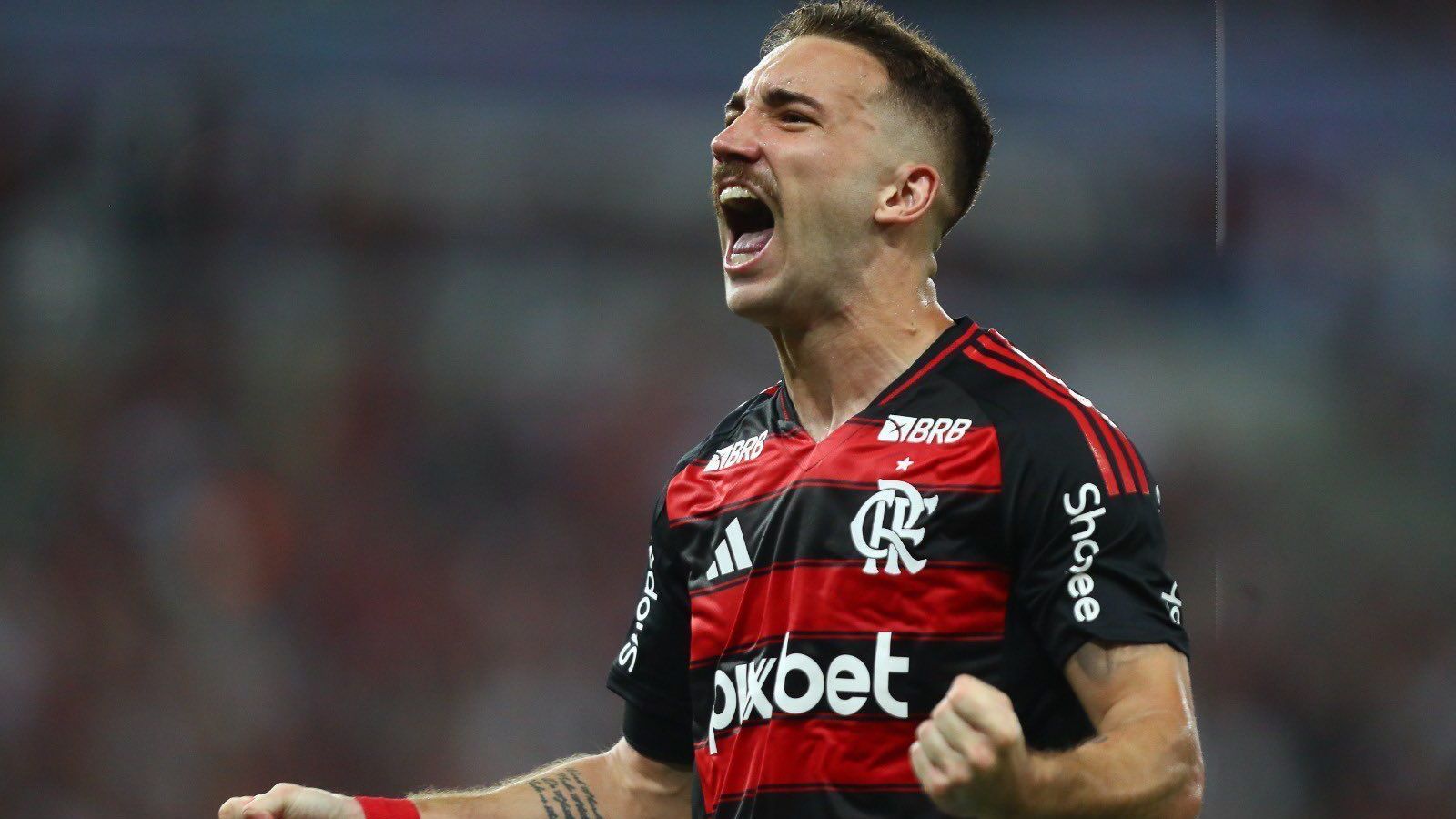 Deportivo Táchira 0 x 0 Flamengo: siga os lances do jogo da Libertadores