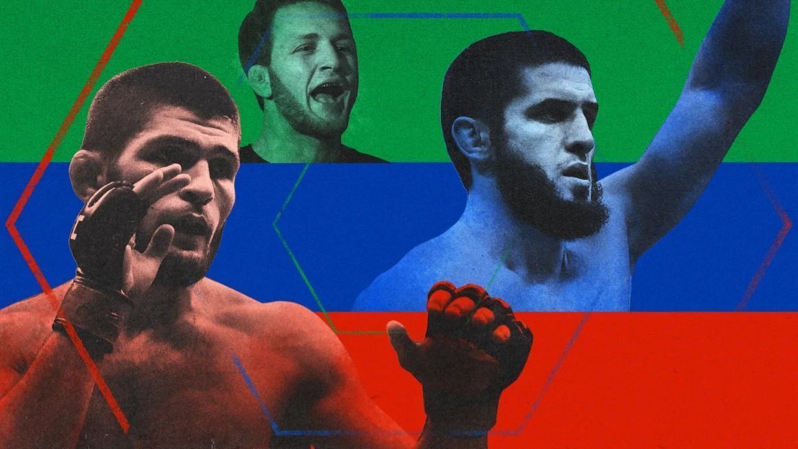 MMA: por que o Daguestão, na Rússia, produz tantos lutadores campeões