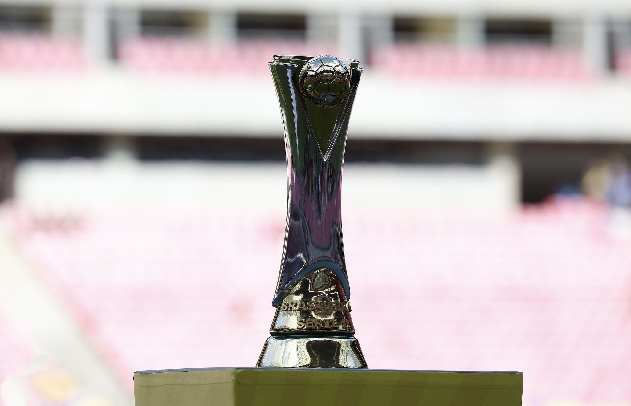 CBF veta transmissões próprias dos clubes participantes da Série D 2025