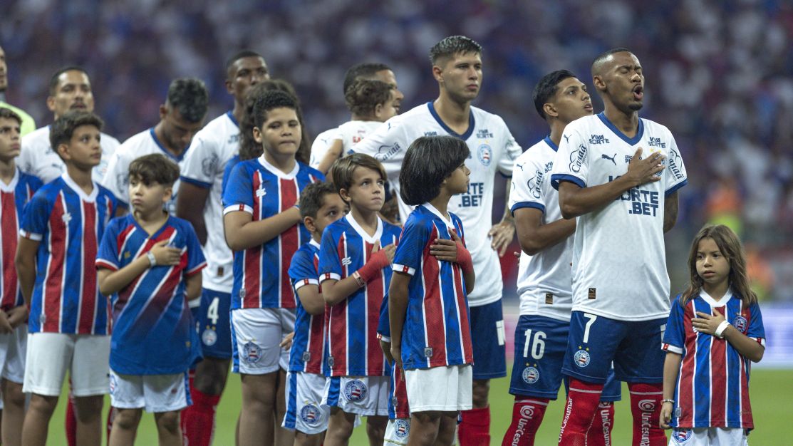 Bahia e Mirassol fazem confronto inédito na história do Brasileirão