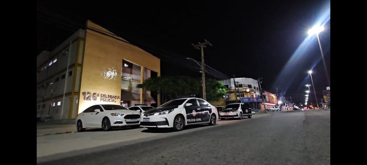 Polícia Civil realiza operação contra grupo suspeito de aplicar golpes imobiliários em Cabo Frio | Região dos Lagos