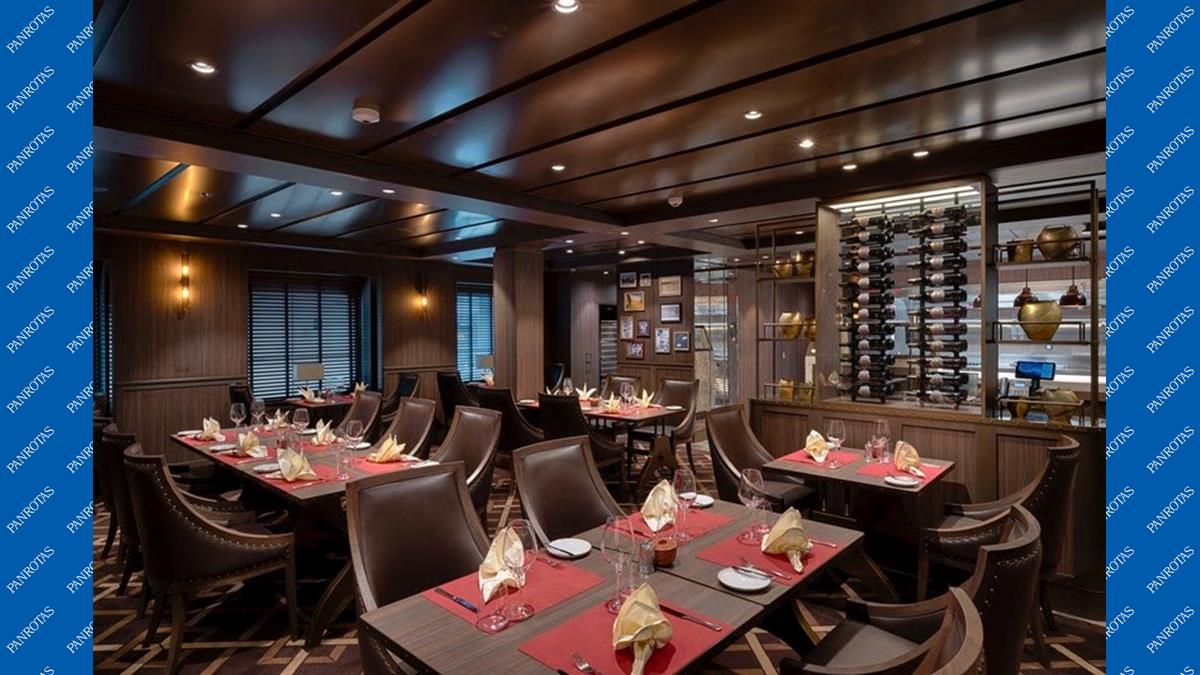 MSC lança novos pacotes gastronômicos a bordo