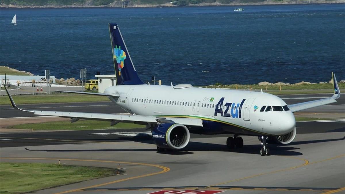 Azul inicia operações entre São Paulo e Bariloche