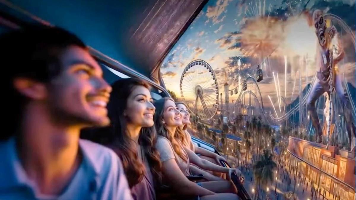Parque Imagine vem aí! Câmara do Rio aprova construção