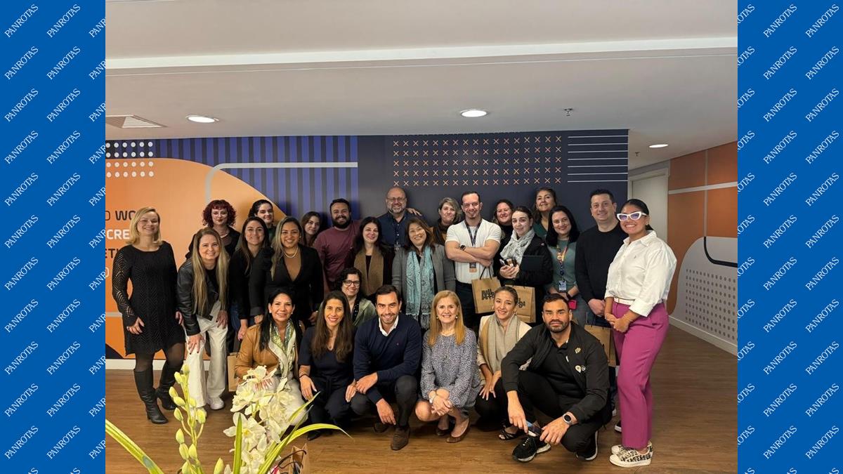 Aruba promove roadshow no Brasil