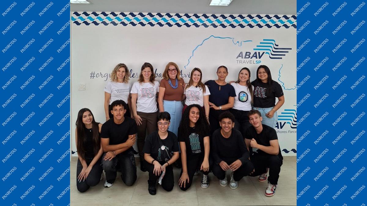 Abav-SP recebe alunos e lança nova turma de curso