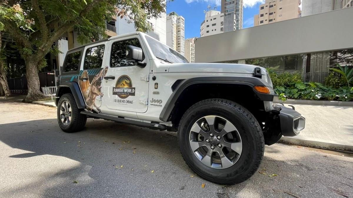 Uber e Universal fazem ação imersiva no Rio de Janeiro