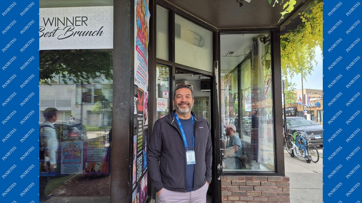 Orinter Pride participa do Legacy Walk Tour em Chicago
