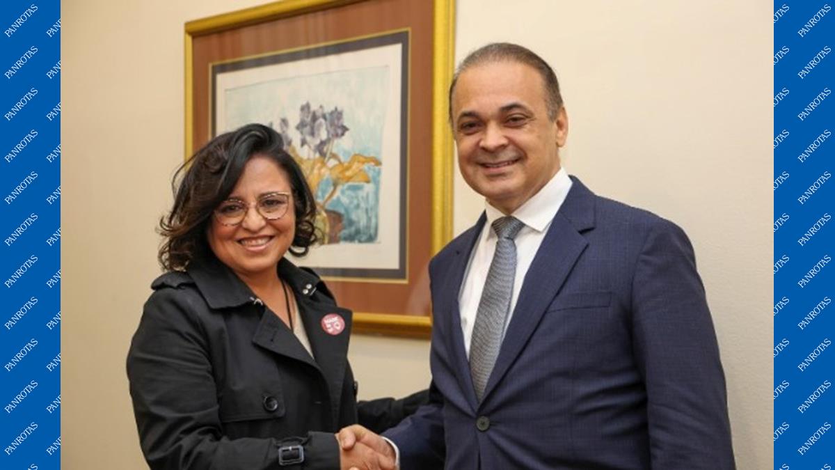 Mônica Samia assume como secretária executiva Setur-SP