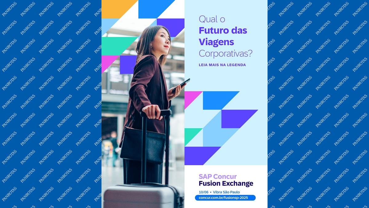 Fusion Exchange América Latina acontece em junho