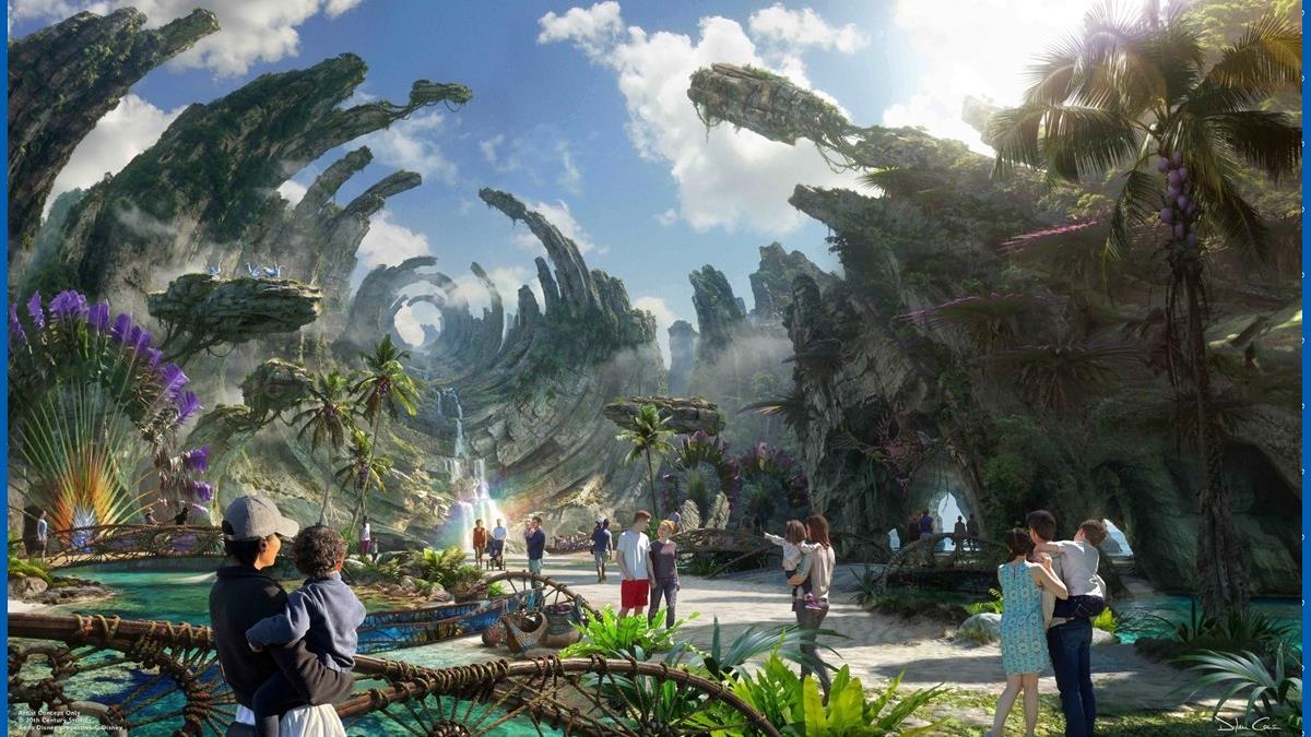 Disneyland ganhará área temática de Avatar