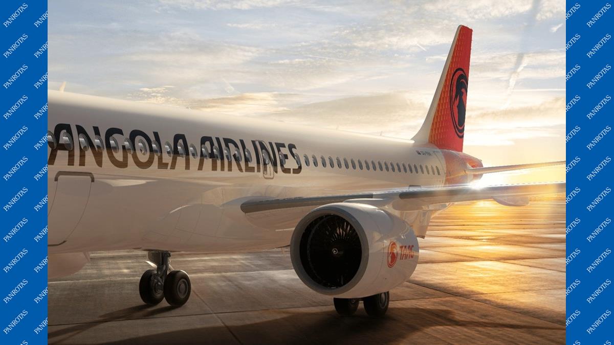 Taag anuncia transferência de voos para novo aeroporto