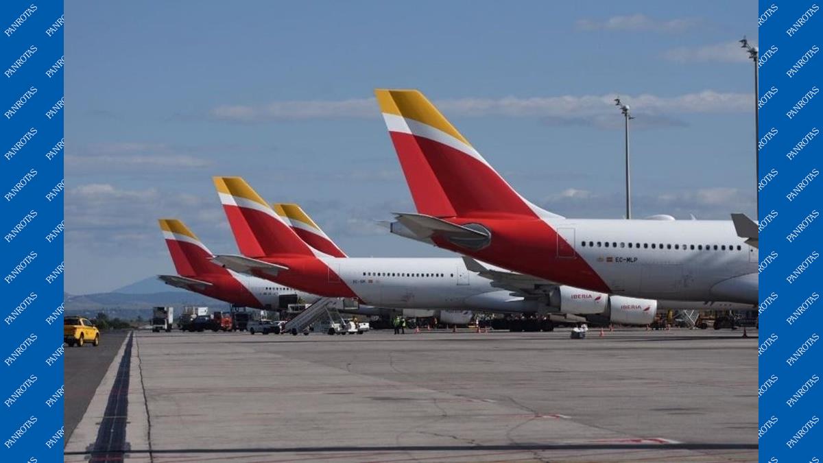 Iberia investe 6 bilhões de euros em guia estratégico