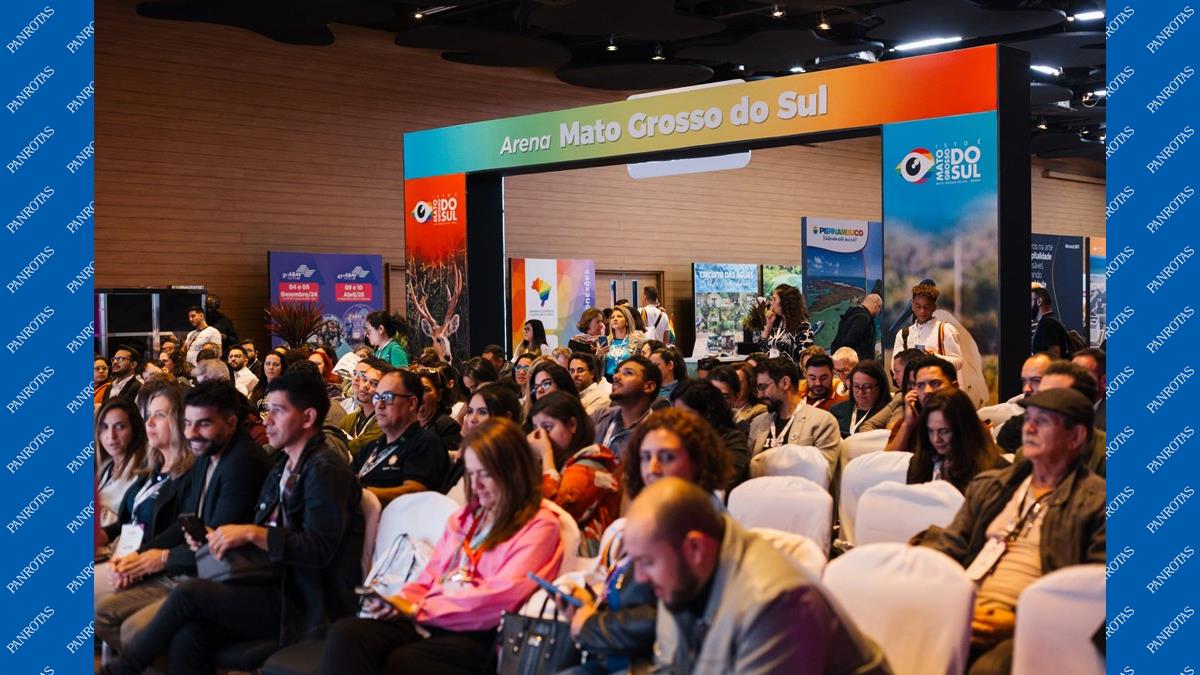 LGBT+ Turismo Expo discutirá as demandas da comunidade