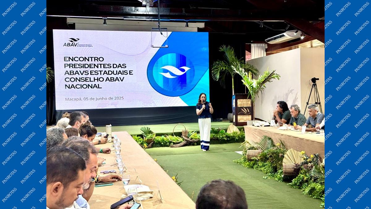 Abav Nacional lança Censo Abav para mapear agências