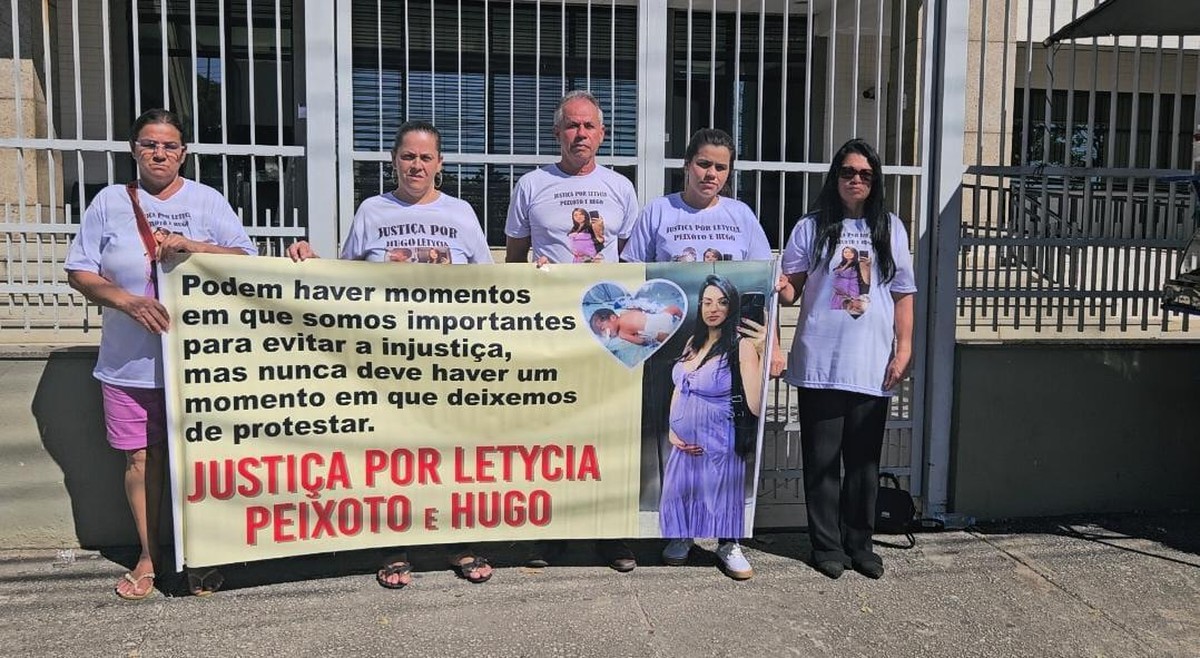 Julgamento dos acusados pela morte de Letycia Peixoto é adiado | Norte Fluminense