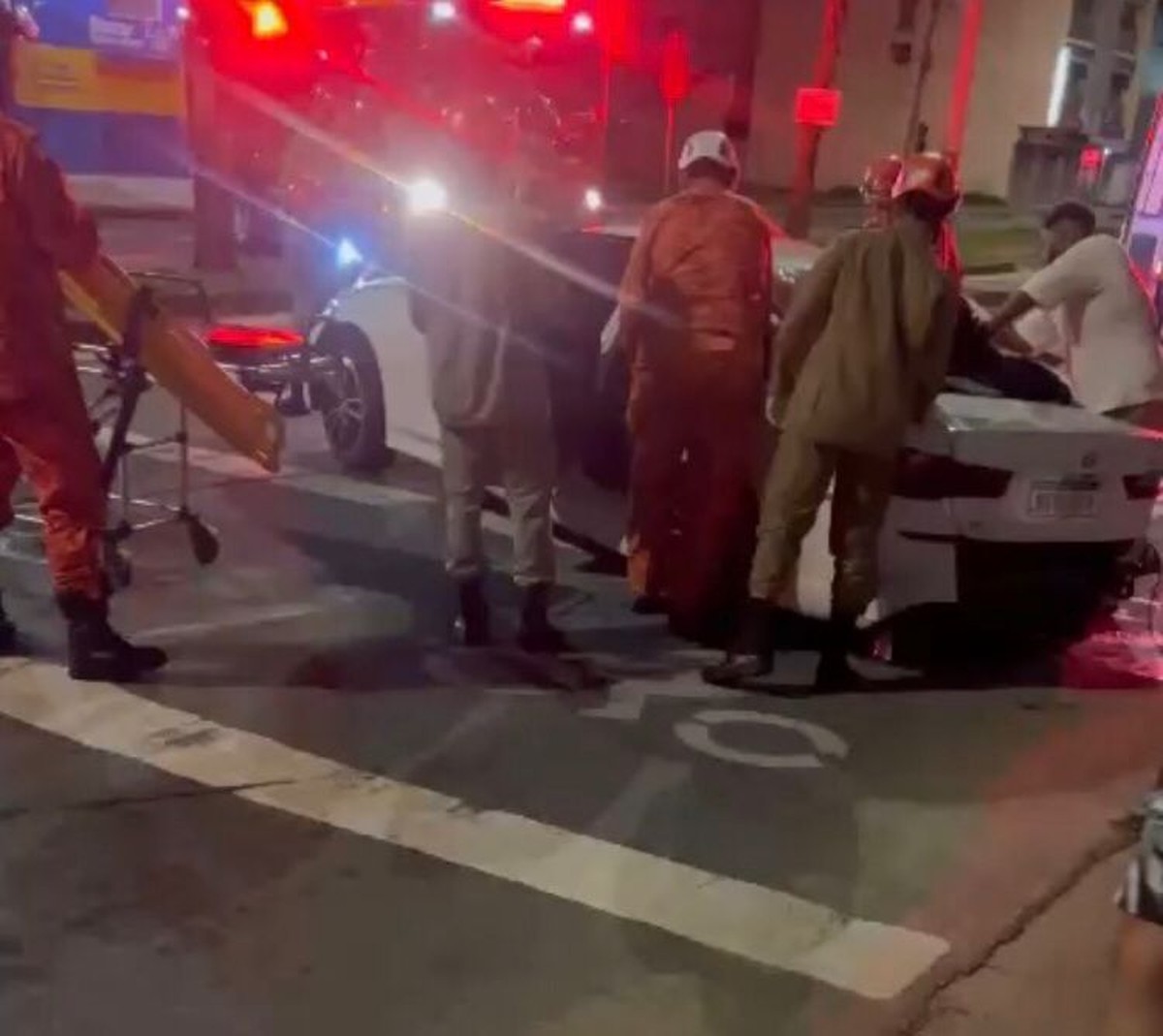 Acidente mata jovem na Avenida Arthur Bernardes, em Campos dos Coytacazes | Norte Fluminense