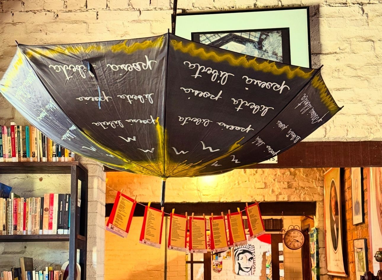 Ocupação Literária leva poesia e livros ao Centro Cultural Estação de Nogueira | Região Serrana
