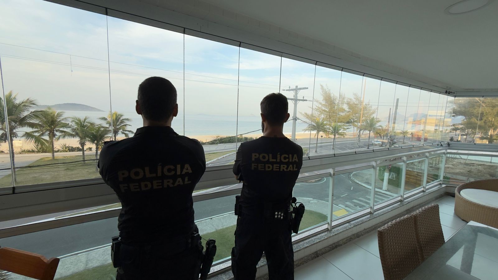 PF faz operação no RJ contra fraudes bancárias com desvio de R$ 110 milhões