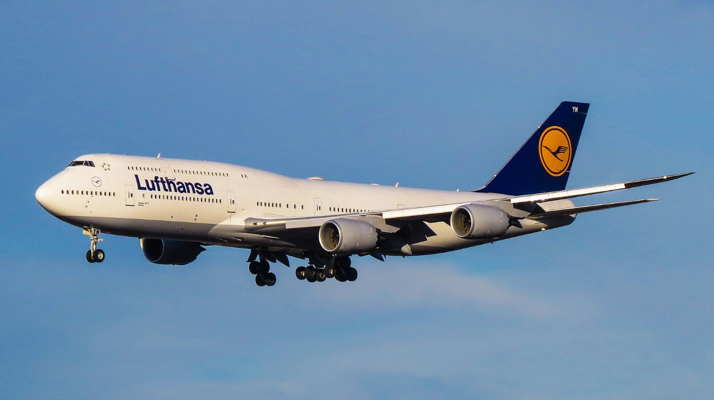 Lufthansa anuncia corte de 4 mil cargos administrativos
