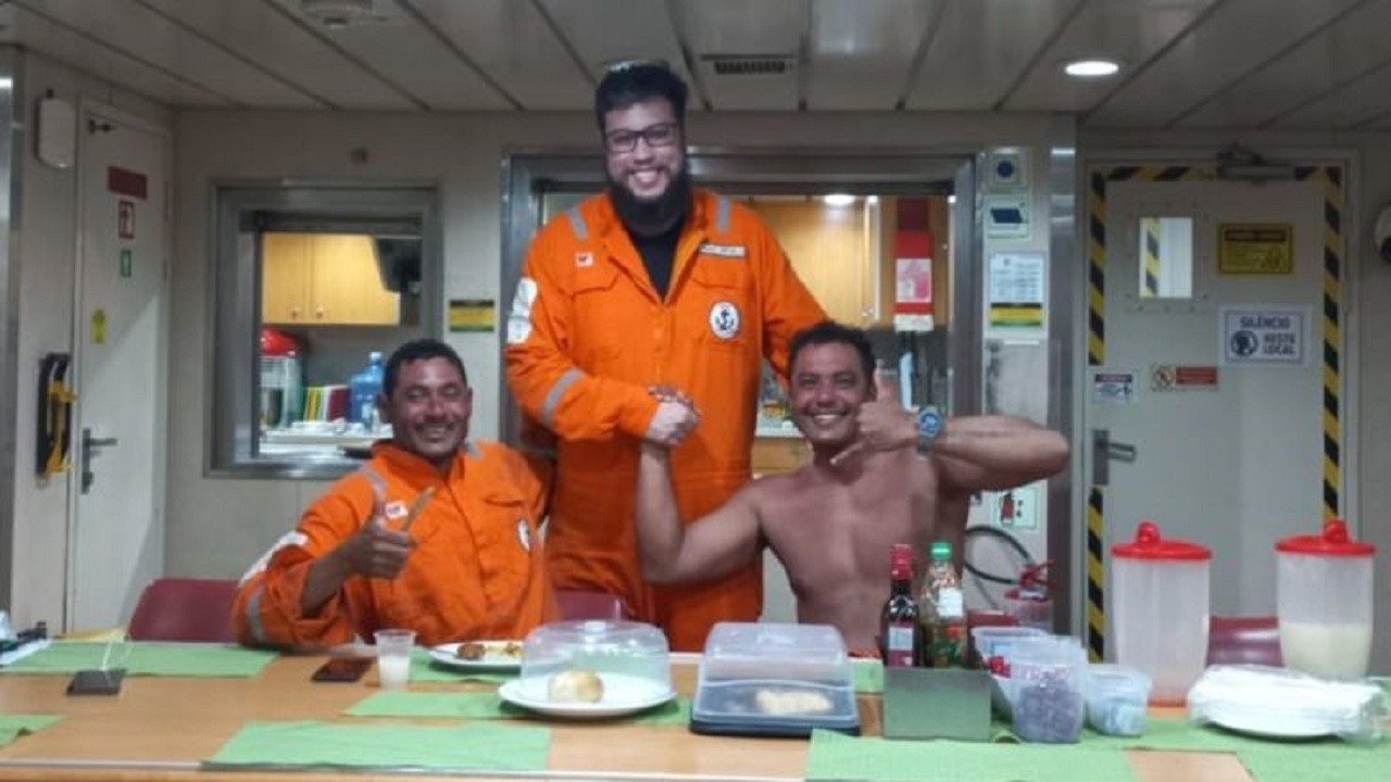 Criador do Macakids e piloto de lancha que sumiram no ES são encontrados com vida no RJ