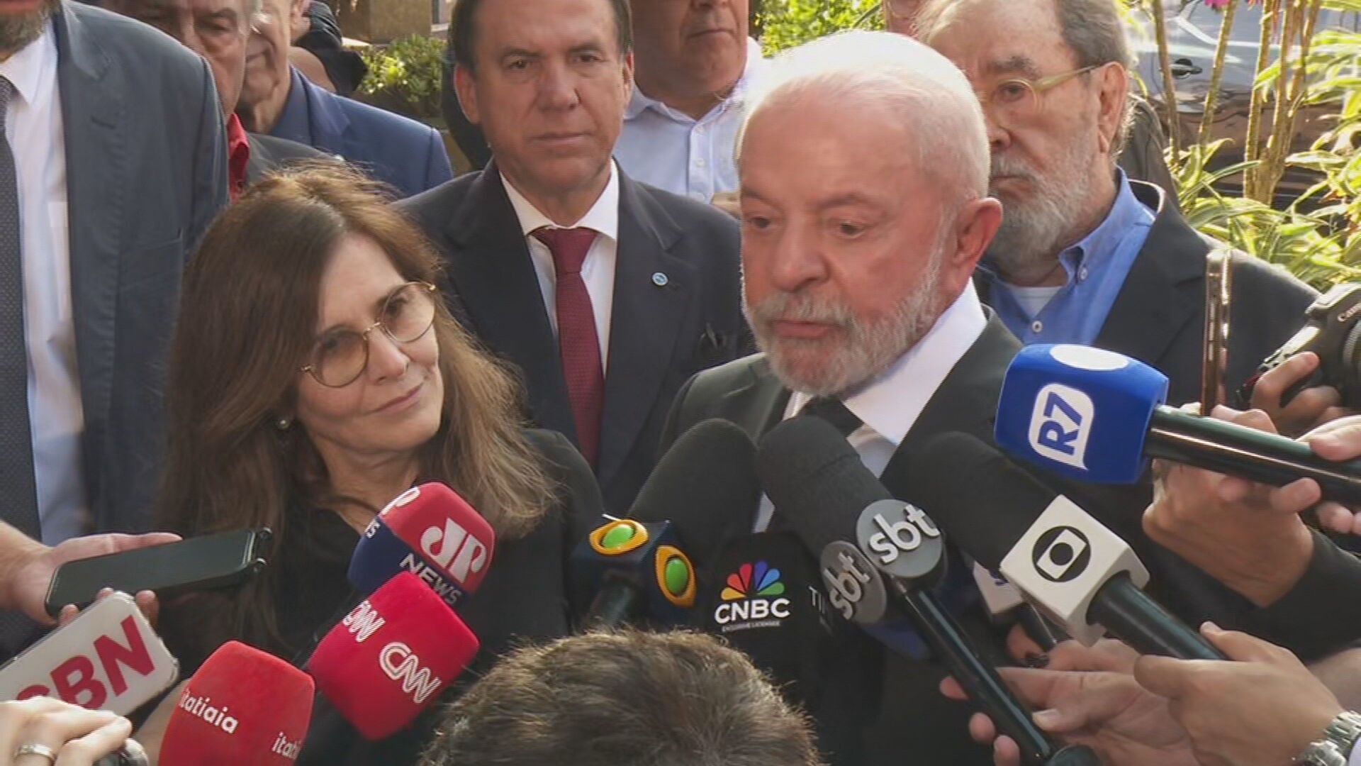 Lula diz que Trump vai perceber que terá de negociar com Brasil: 'Não tenho nenhum interesse em brigar com os EUA'