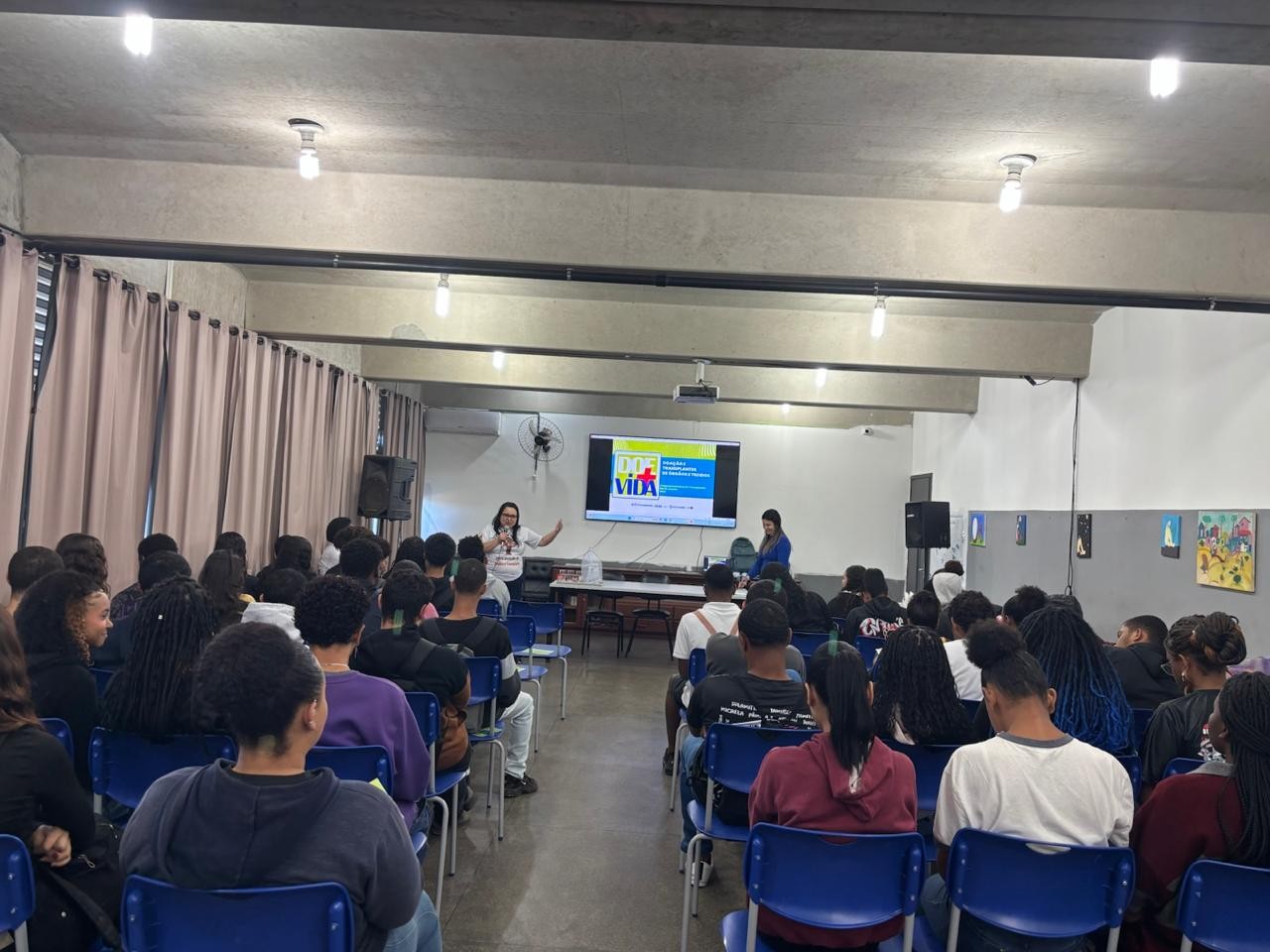 Hospital Roberto Chabo faz palestra sobre doação de órgãos nesta quinta  em escola de Araruama