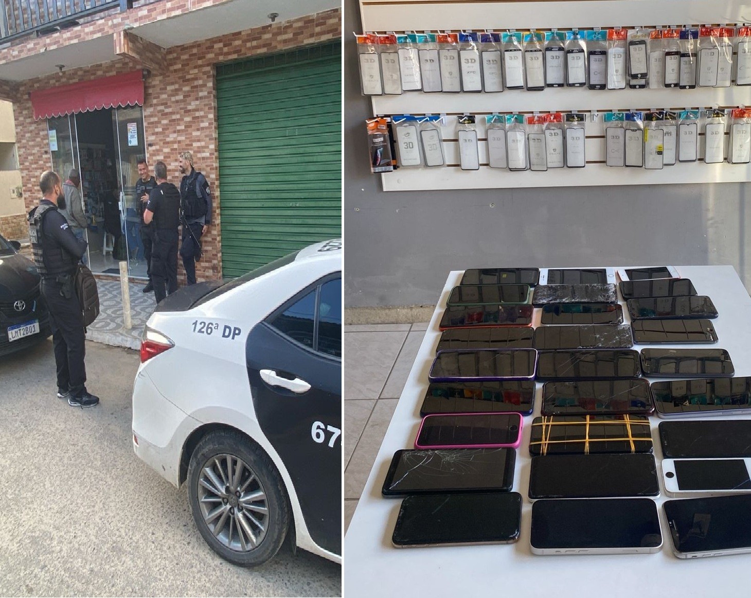 Mãe e filho são presos em Cabo Frio suspeitos por envolvimento em invasão de sistemas governamentais