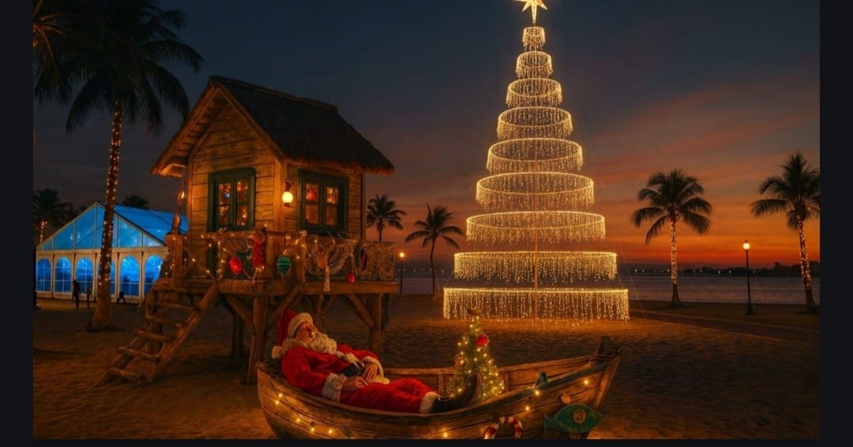Maricá anuncia “Natal Brasilidades” com desfile temático e decoração nos bairros