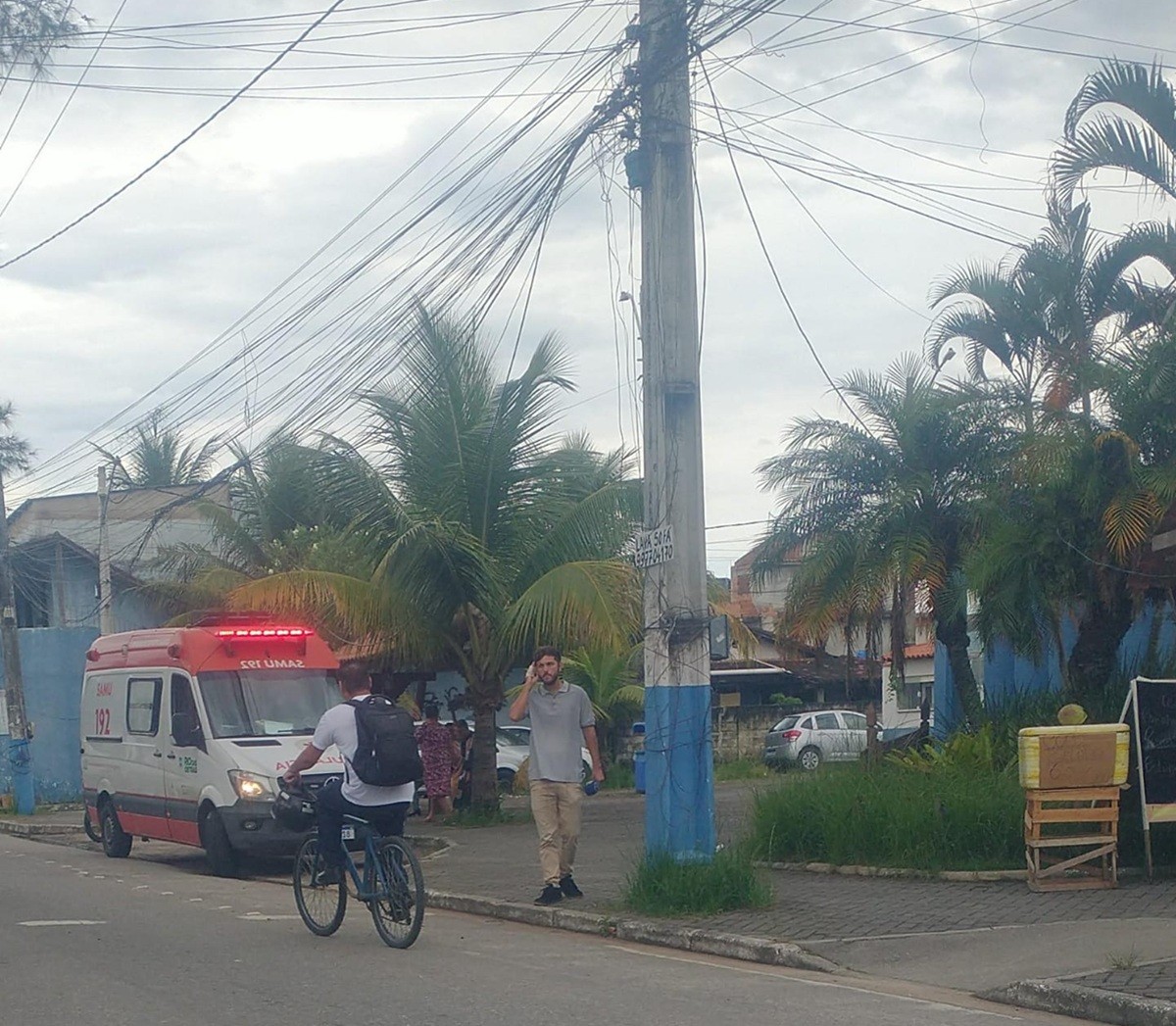 Bebê chega sem vida a hospital e caso é investigado em Rio das Ostras