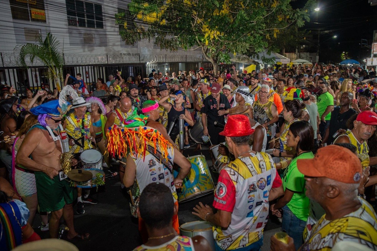 Carnaval 2026 de Cabo Frio começa nesta sexta com mais de 60 blocos