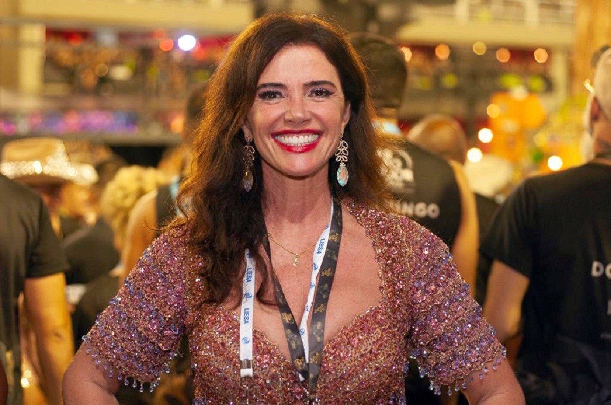 Luma de Oliveira procura delegacia após discussão por som alto em praia de Búzios: 'Fazer valer a lei'