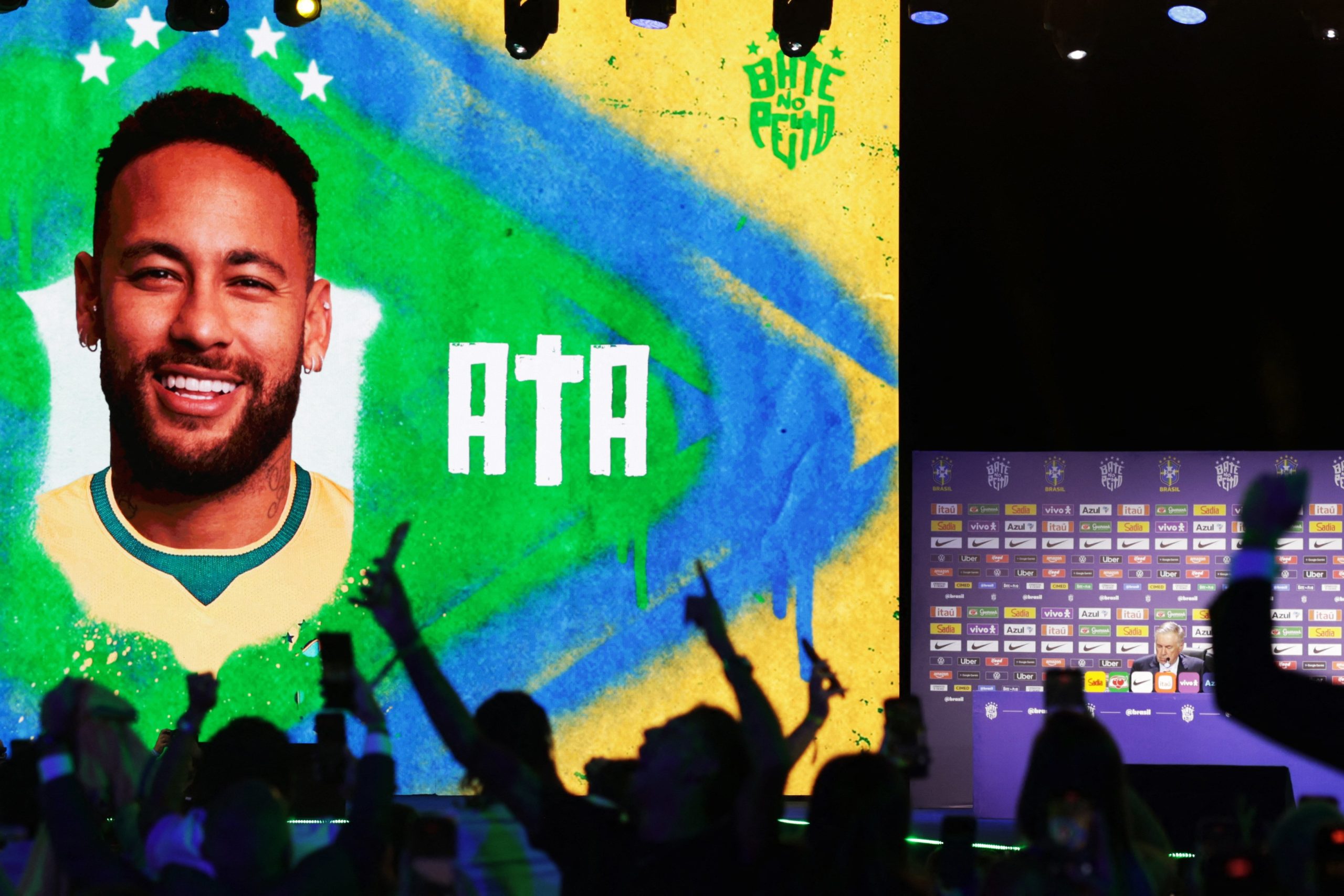Neymar é convocado para a Copa e internet não perdoa: 'Chorou tanto que entrou na lista'