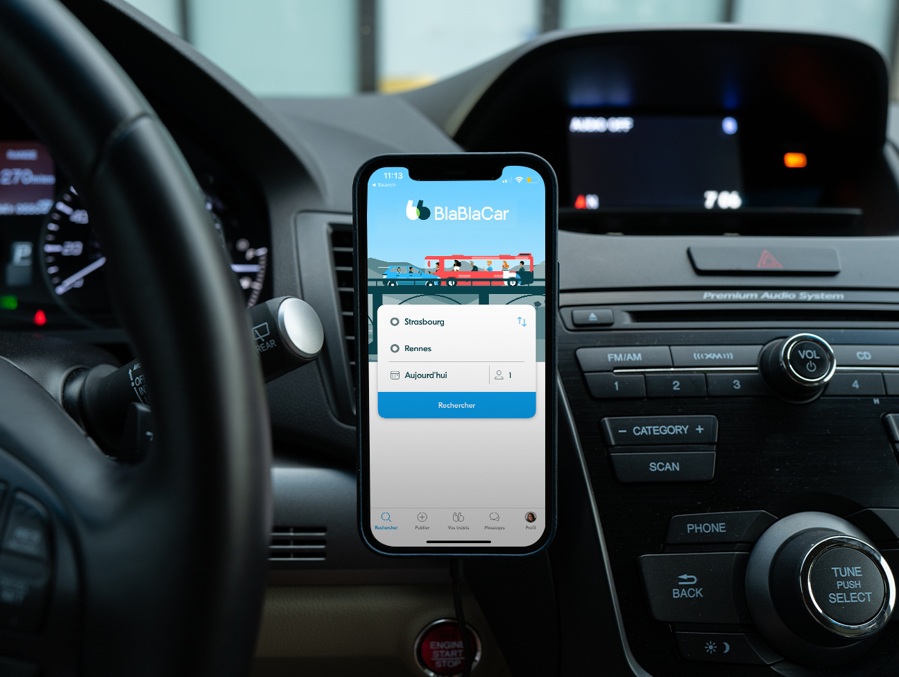BlaBlaCar leva caronas ao ChatGPT e amplia acesso ao transporte